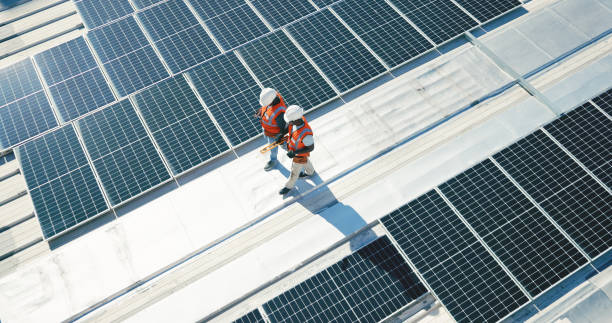 Best Solar Panel Roofing Installation  in Emory, VA